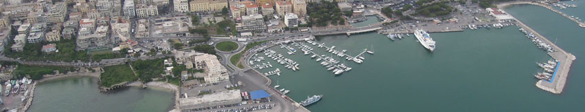 Porto di Formia Panoramica