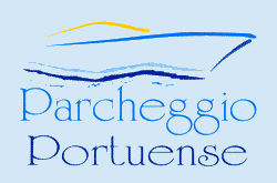 Parcheggio Portuense Logo